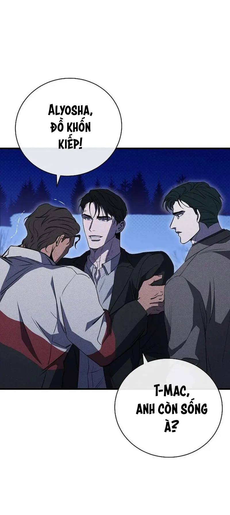 (ABO) The First Commandment Chapter 43 Trang 33