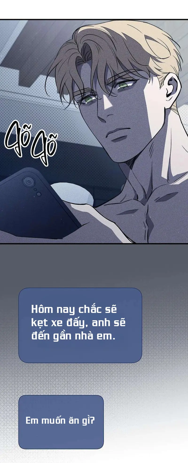 (ABO) The First Commandment Chapter 43 Trang 48