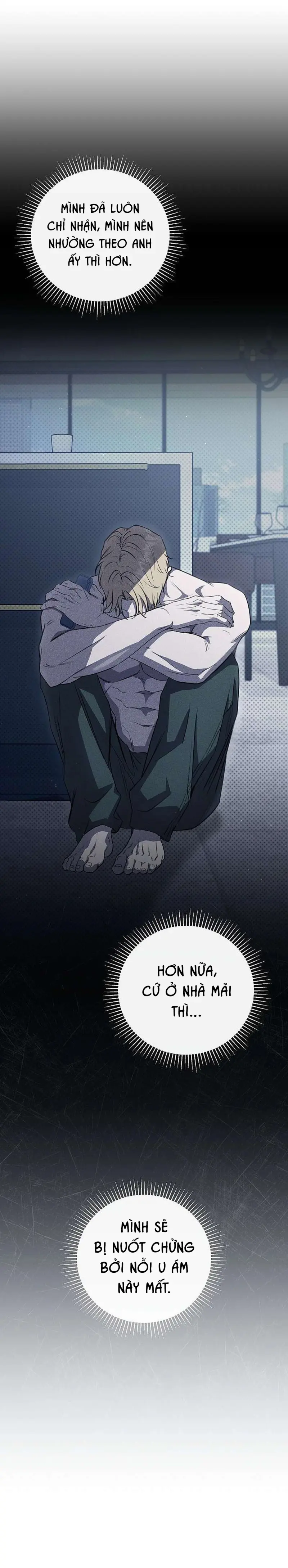 (ABO) The First Commandment Chapter 43 Trang 52