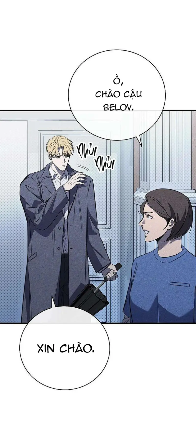 (ABO) The First Commandment Chapter 43 Trang 54