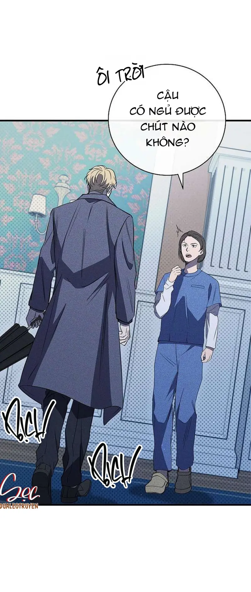 (ABO) The First Commandment Chapter 43 Trang 55