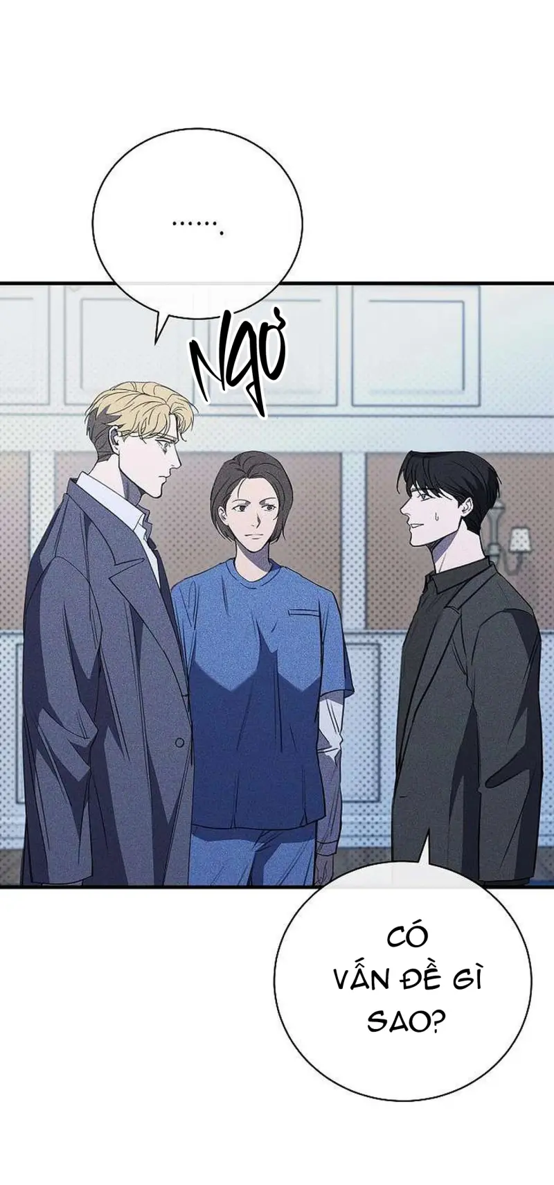 (ABO) The First Commandment Chapter 43 Trang 59