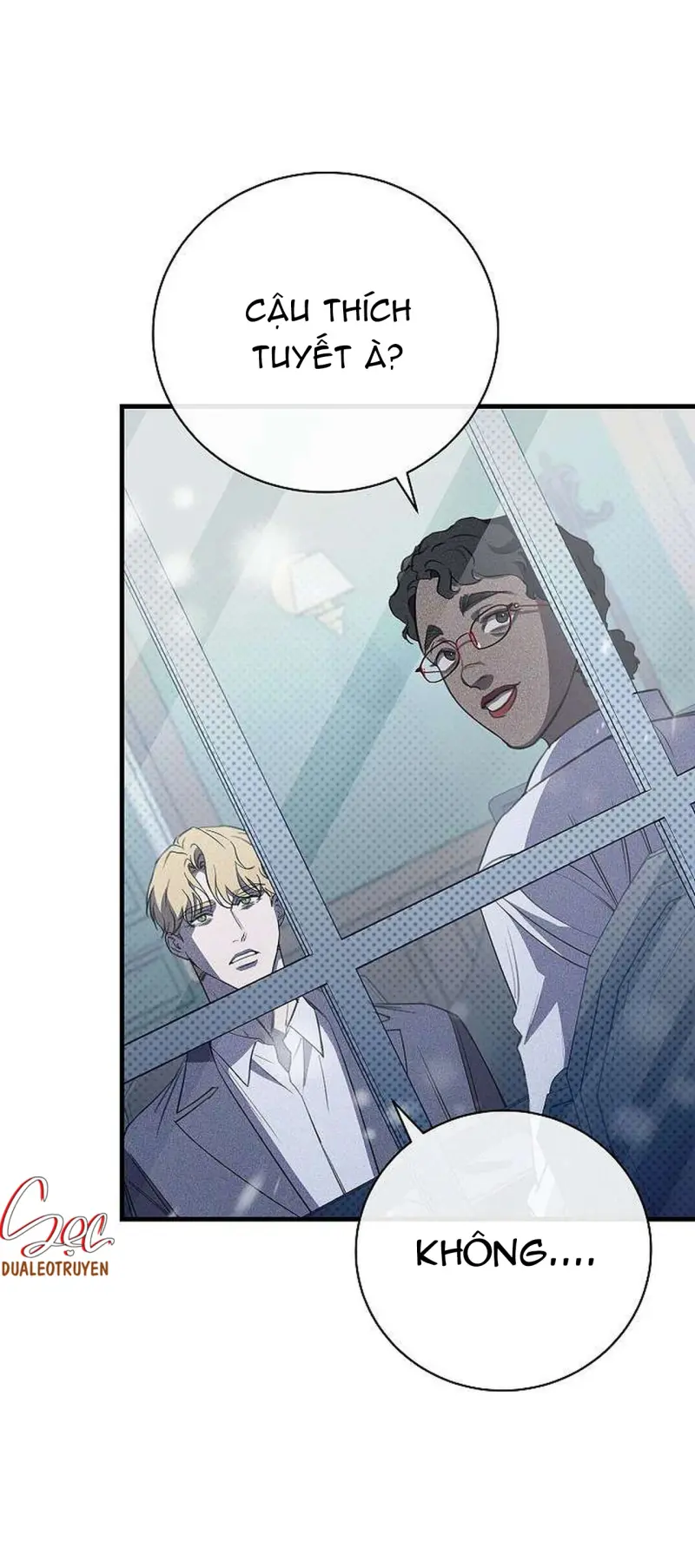 (ABO) The First Commandment Chapter 43 Trang 62