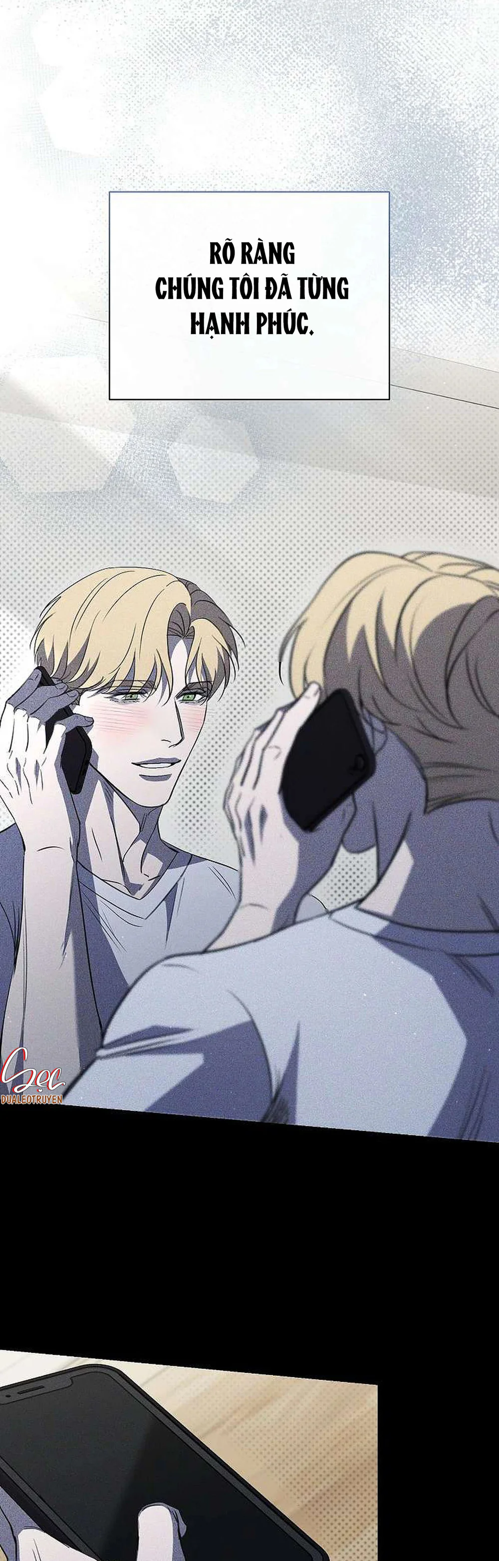 (ABO) The First Commandment Chapter 44 Trang 11