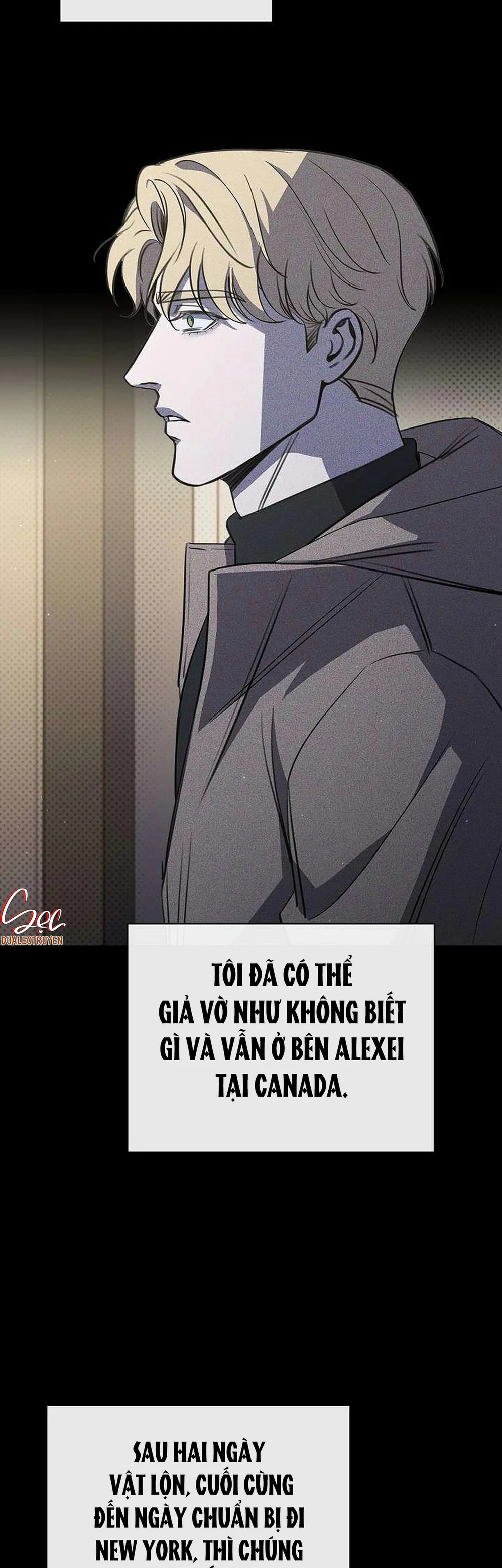 (ABO) The First Commandment Chapter 44 Trang 15