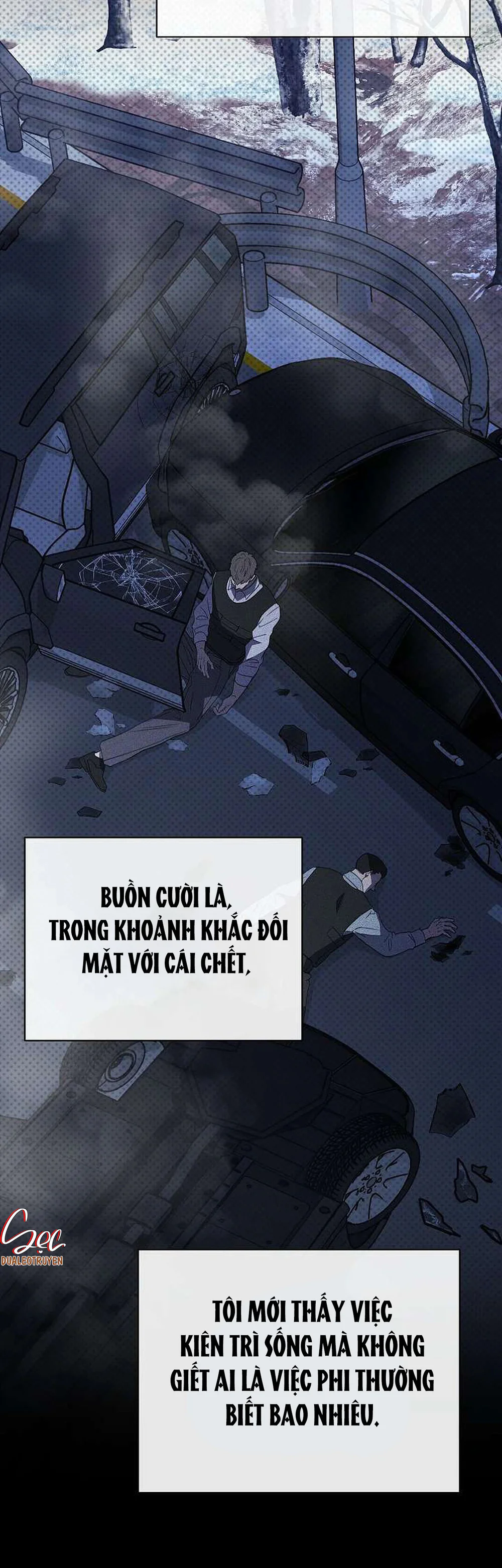 (ABO) The First Commandment Chapter 44 Trang 17