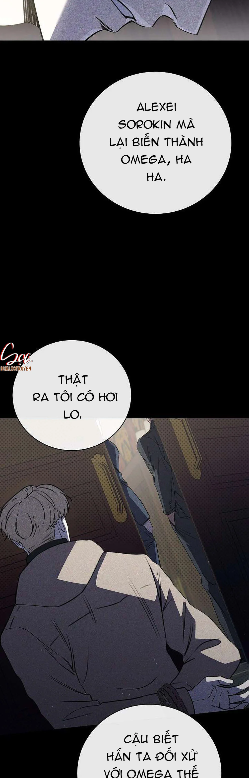 (ABO) The First Commandment Chapter 44 Trang 19