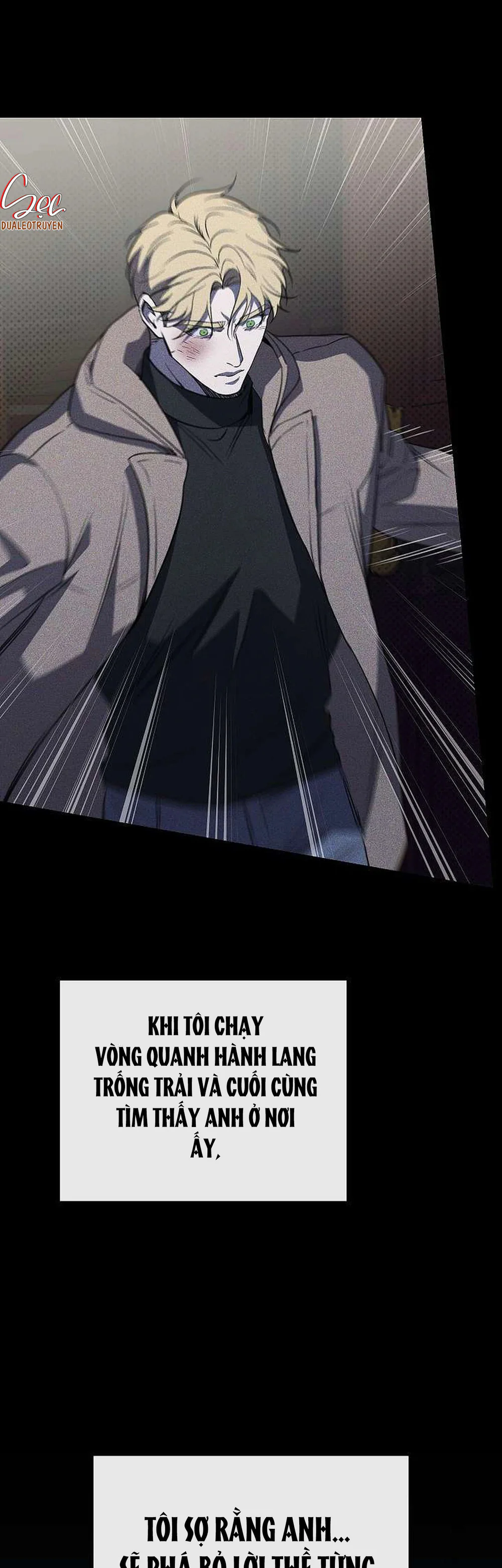 (ABO) The First Commandment Chapter 44 Trang 21