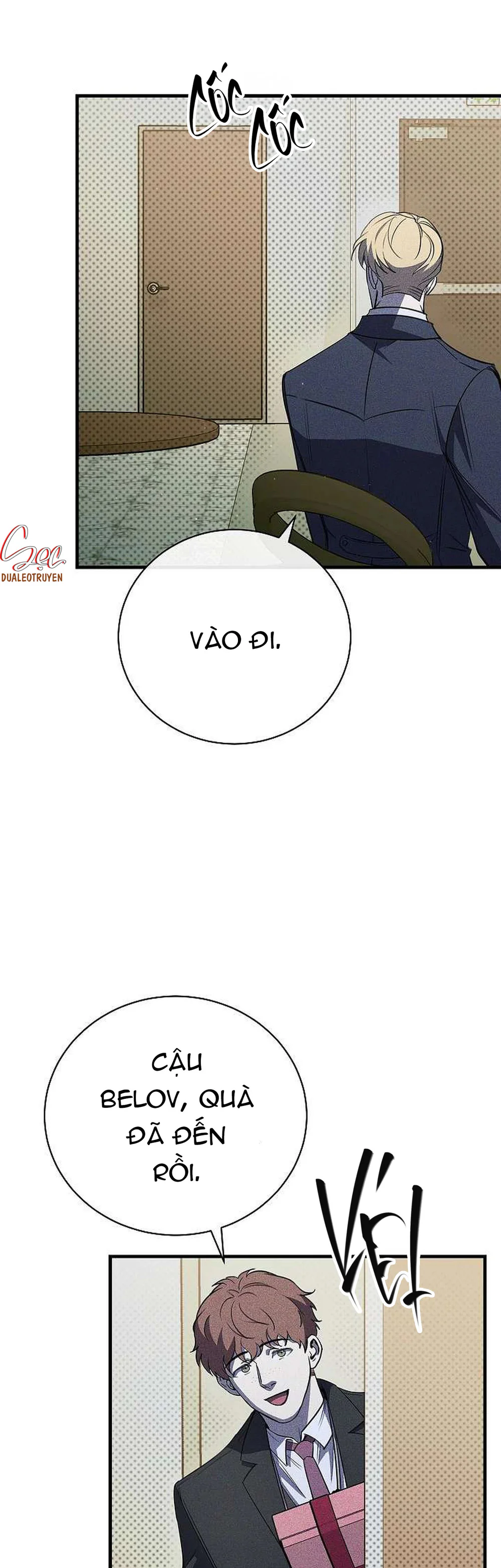 (ABO) The First Commandment Chapter 44 Trang 25