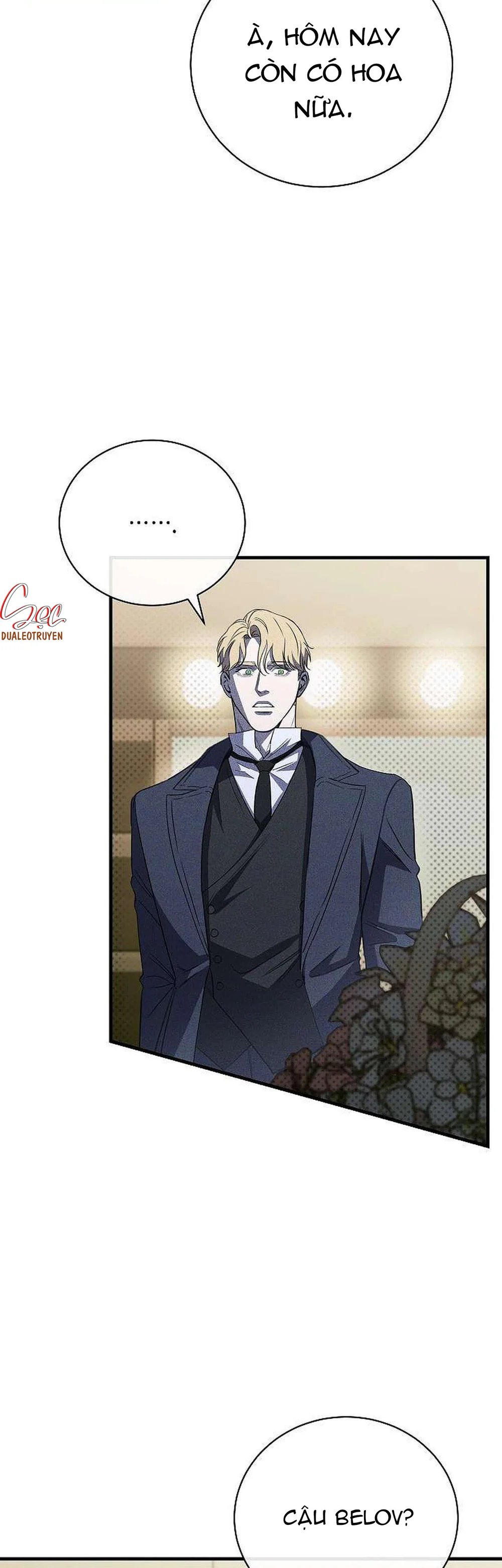 (ABO) The First Commandment Chapter 44 Trang 27