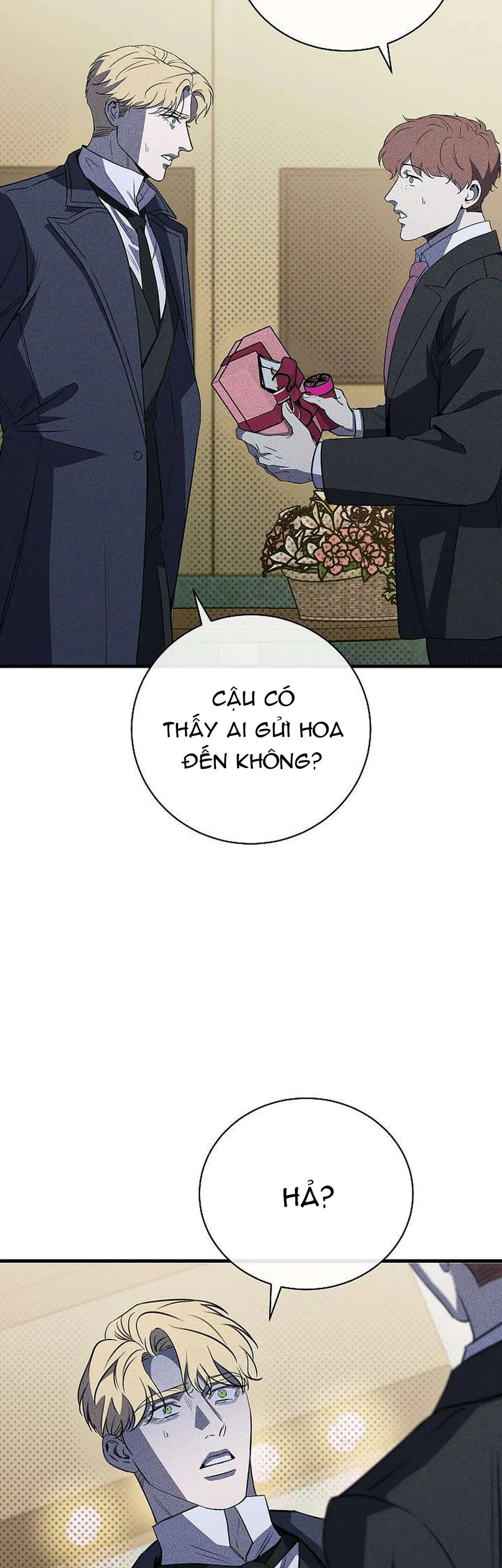 (ABO) The First Commandment Chapter 44 Trang 28