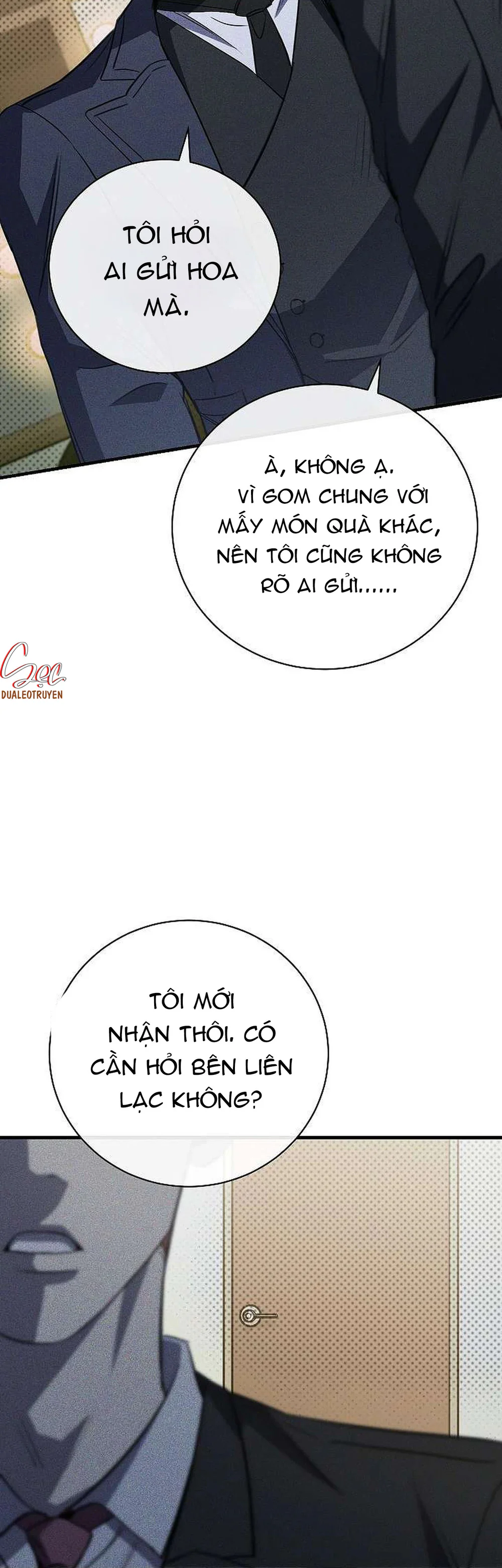 (ABO) The First Commandment Chapter 44 Trang 29