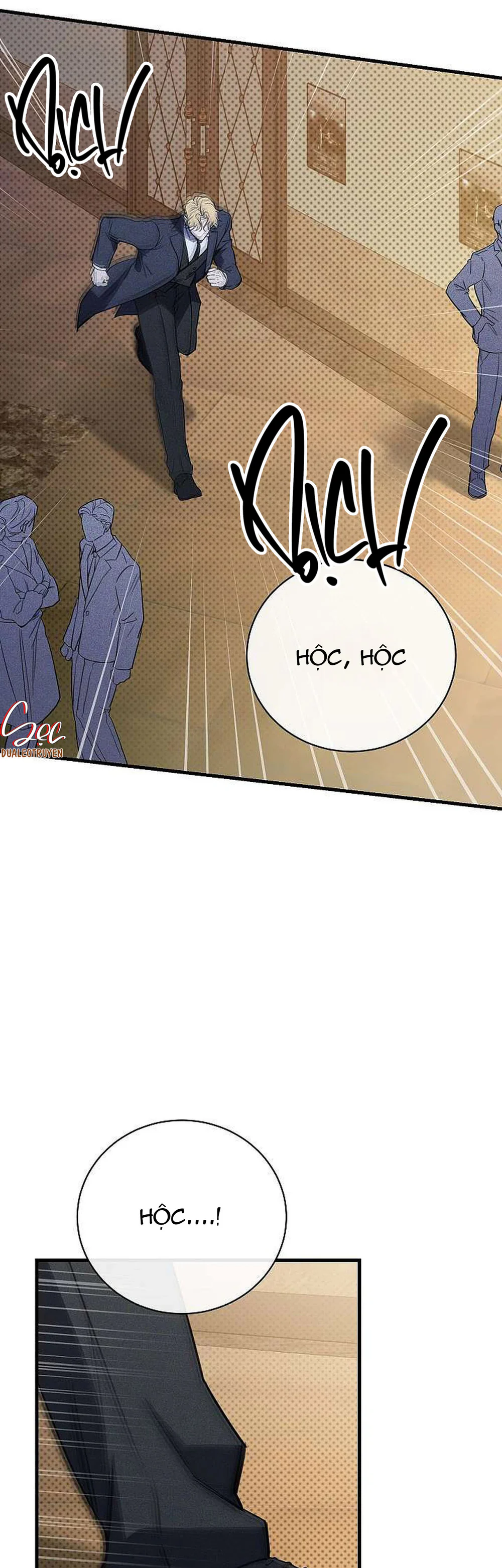 (ABO) The First Commandment Chapter 44 Trang 31