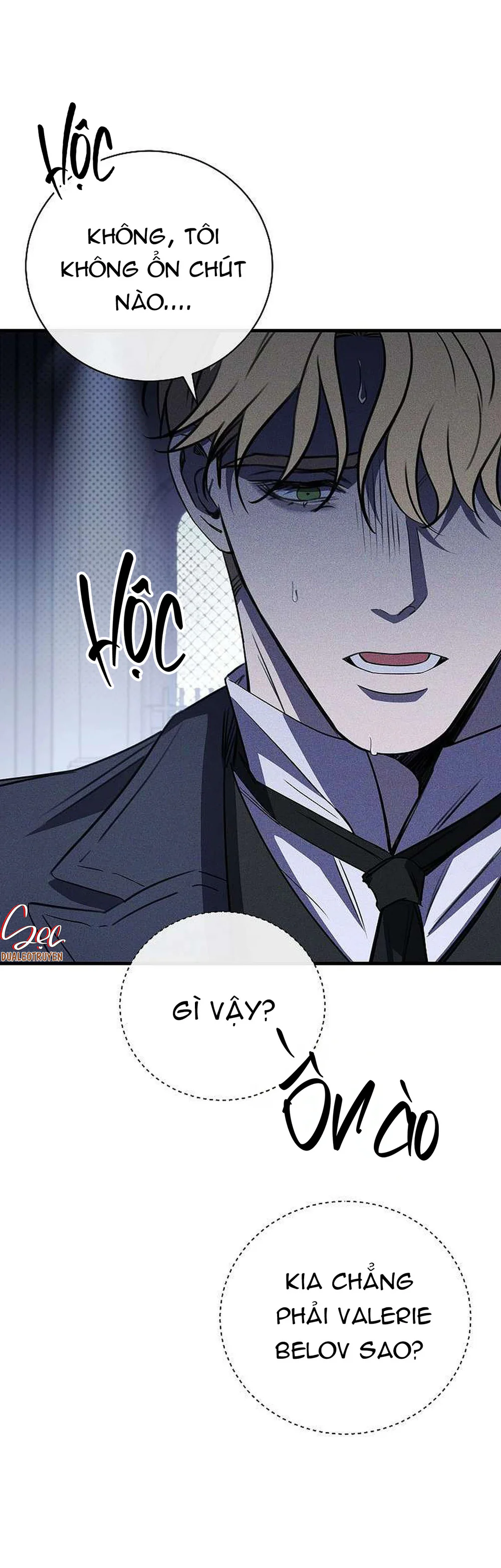 (ABO) The First Commandment Chapter 44 Trang 38