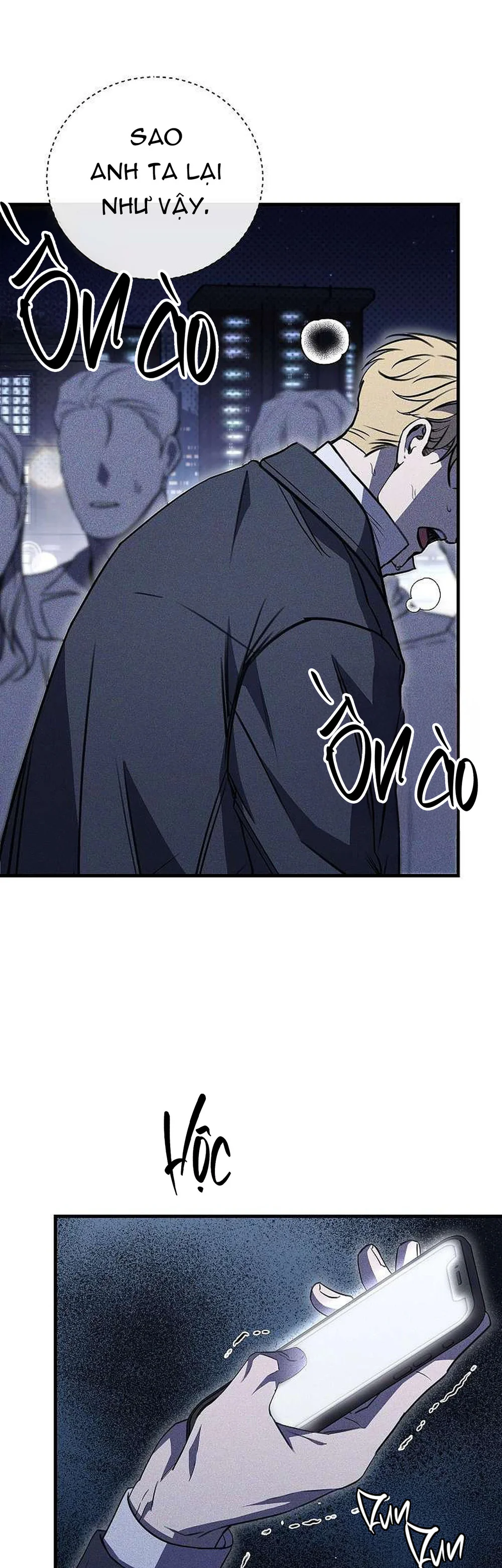 (ABO) The First Commandment Chapter 44 Trang 39