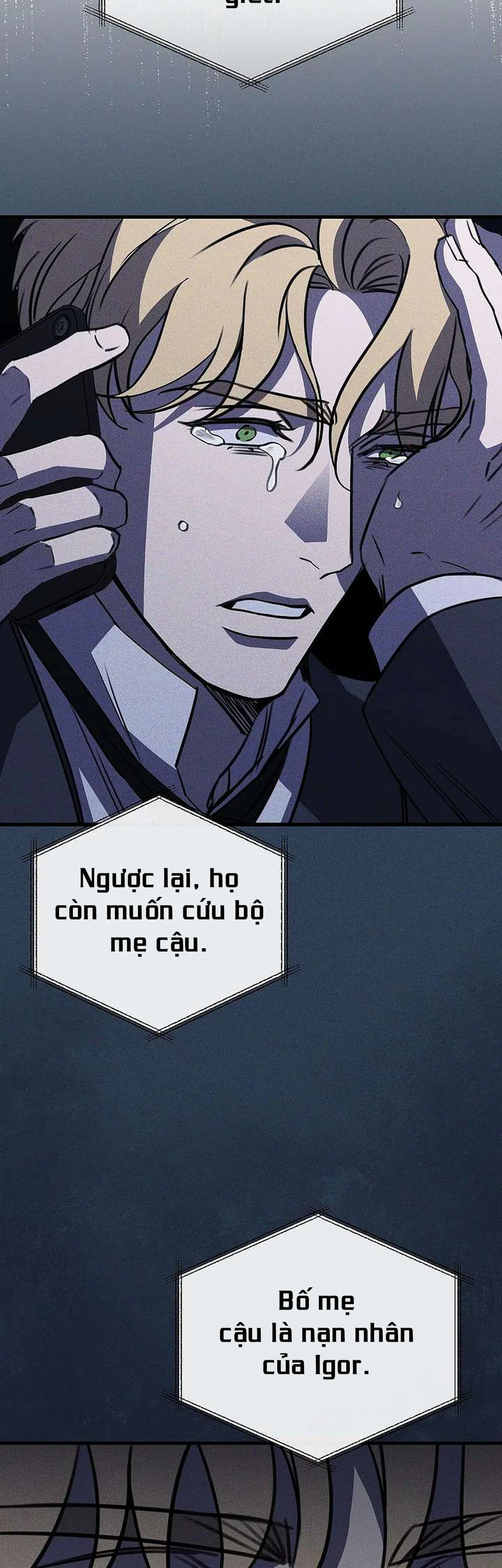 (ABO) The First Commandment Chapter 44 Trang 45