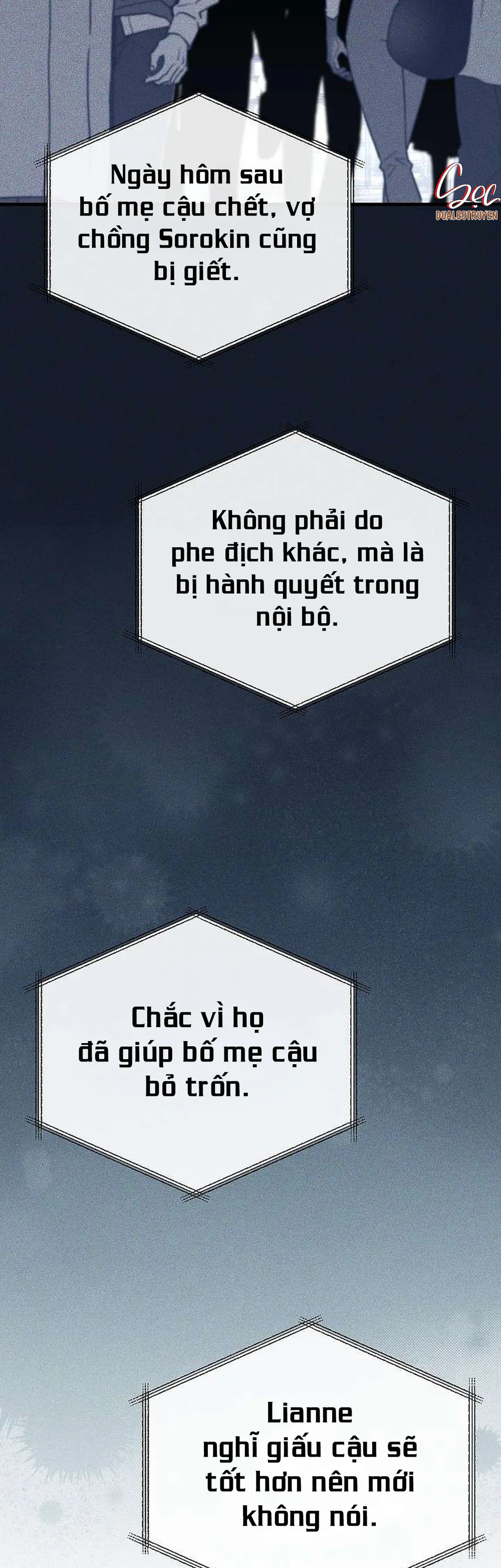 (ABO) The First Commandment Chapter 44 Trang 47