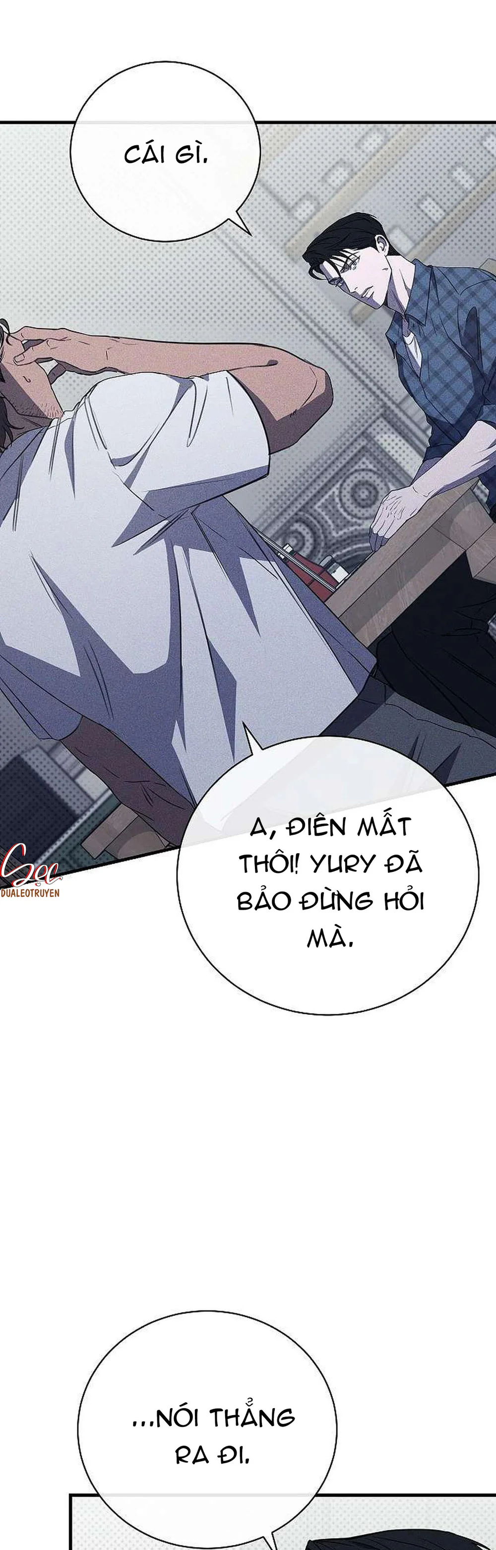 (ABO) The First Commandment Chapter 45 Trang 6