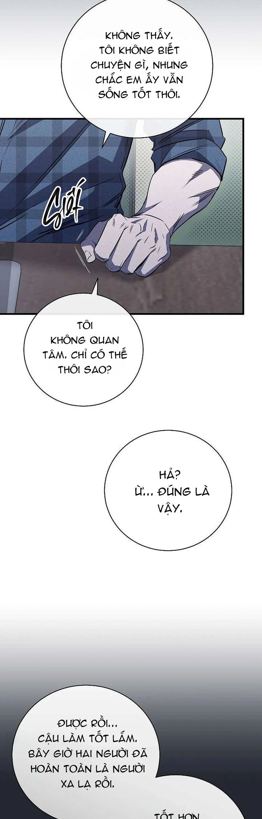 (ABO) The First Commandment Chapter 45 Trang 9