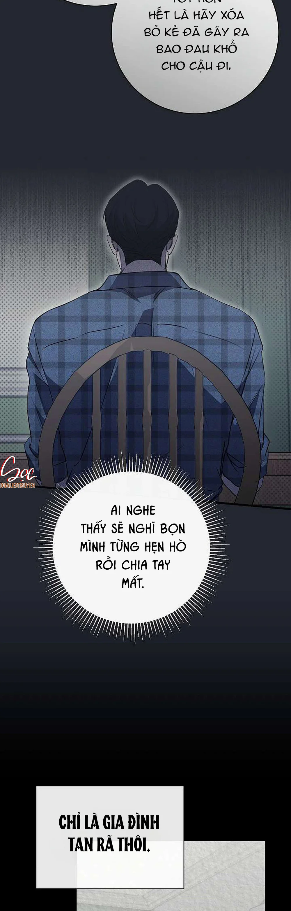 (ABO) The First Commandment Chapter 45 Trang 10