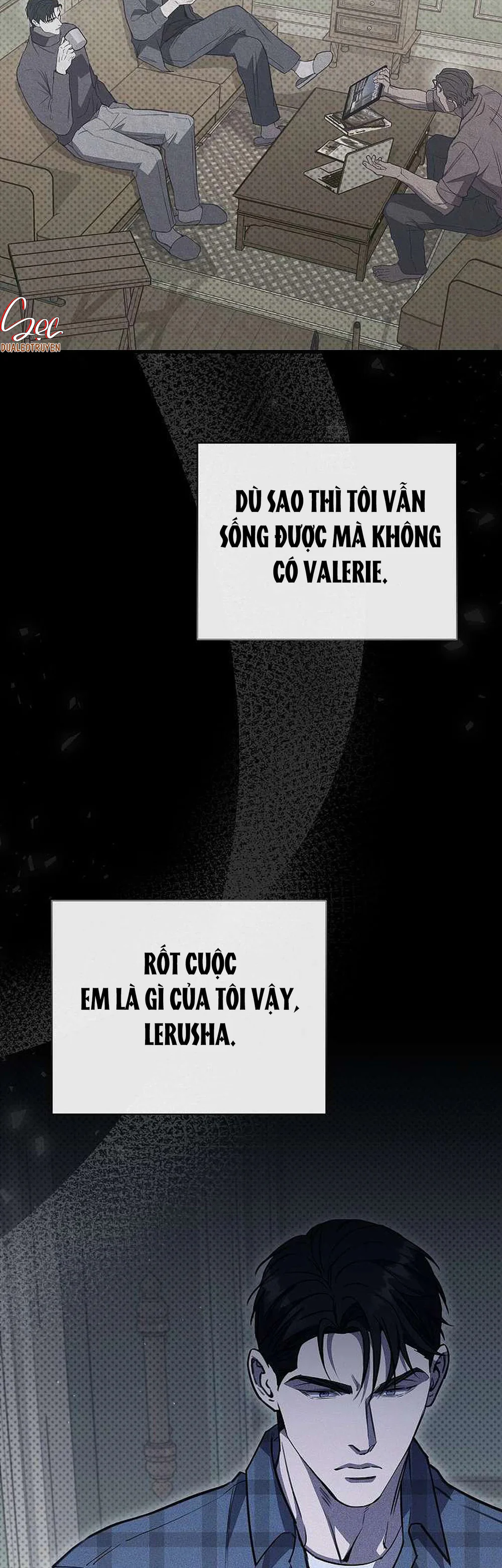 (ABO) The First Commandment Chapter 45 Trang 13