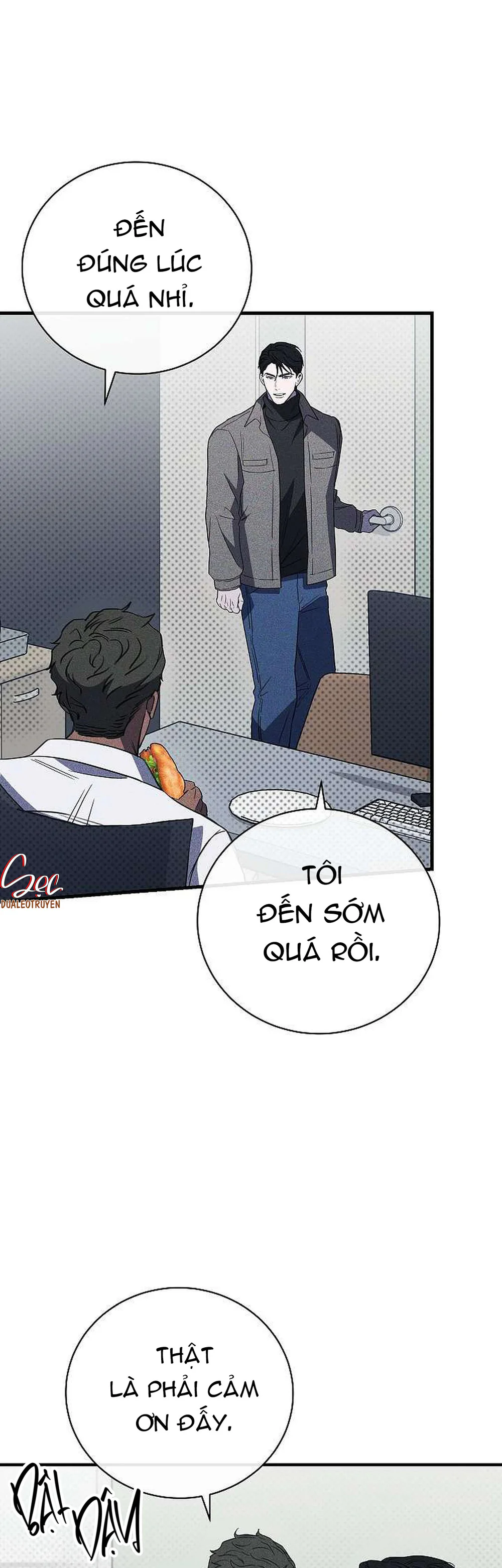 (ABO) The First Commandment Chapter 45 Trang 23