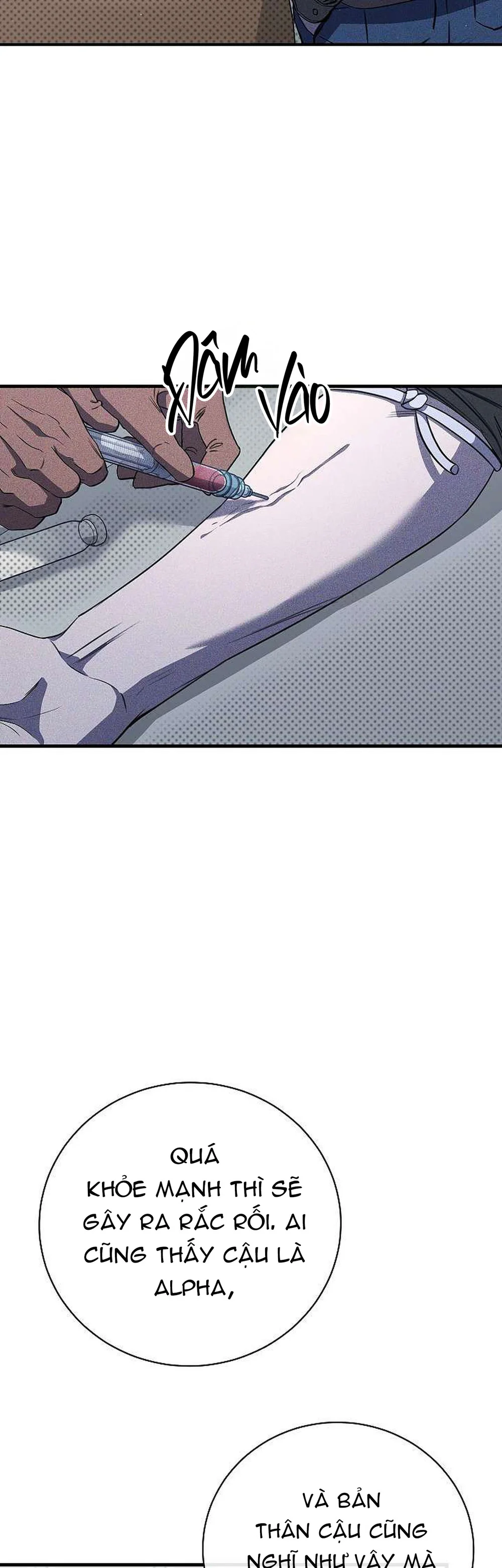 (ABO) The First Commandment Chapter 45 Trang 25