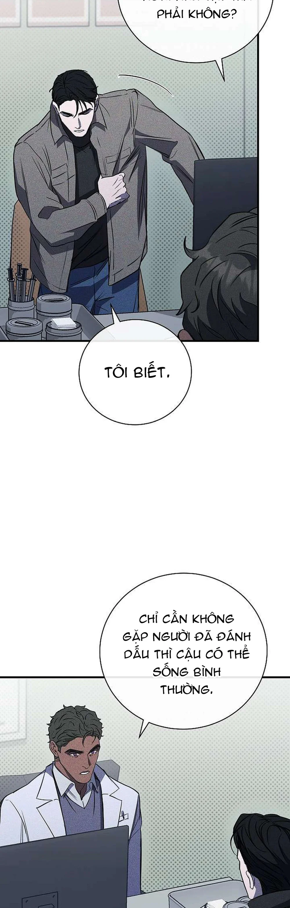 (ABO) The First Commandment Chapter 45 Trang 26