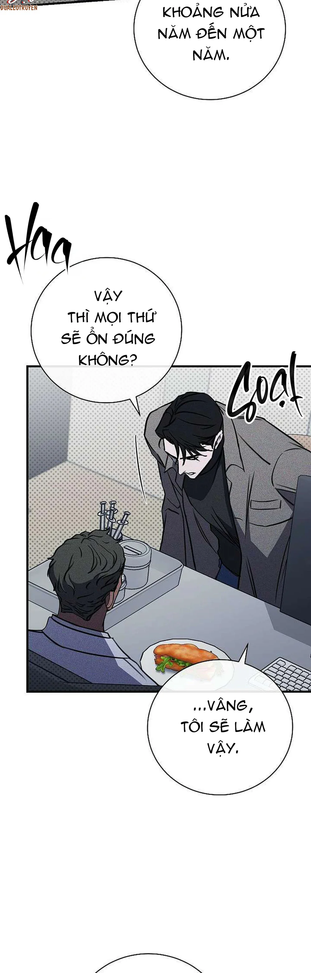 (ABO) The First Commandment Chapter 45 Trang 28