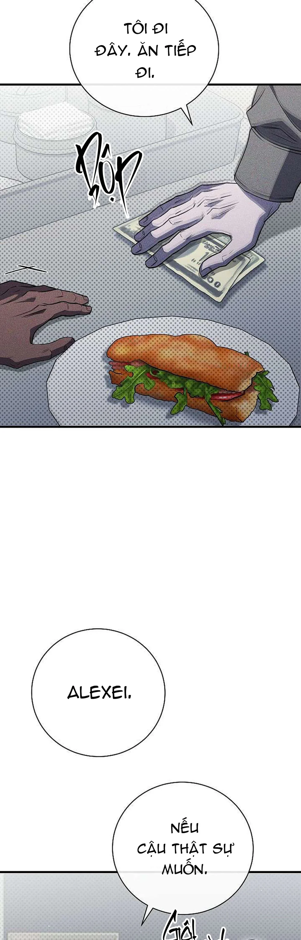 (ABO) The First Commandment Chapter 45 Trang 29