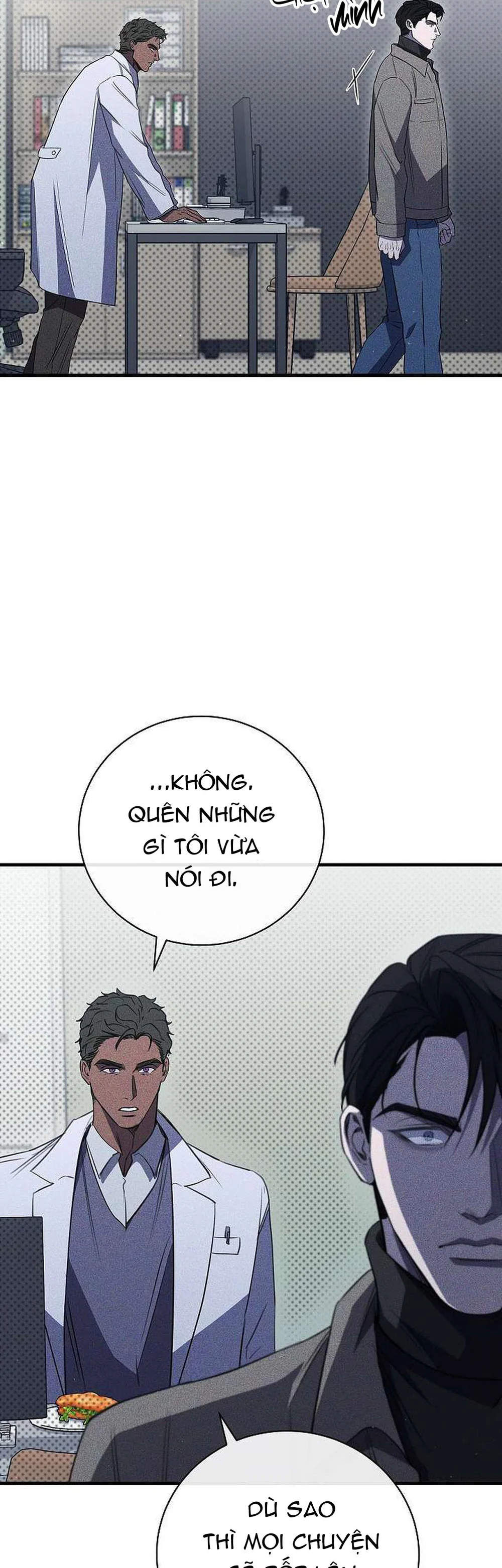 (ABO) The First Commandment Chapter 45 Trang 30