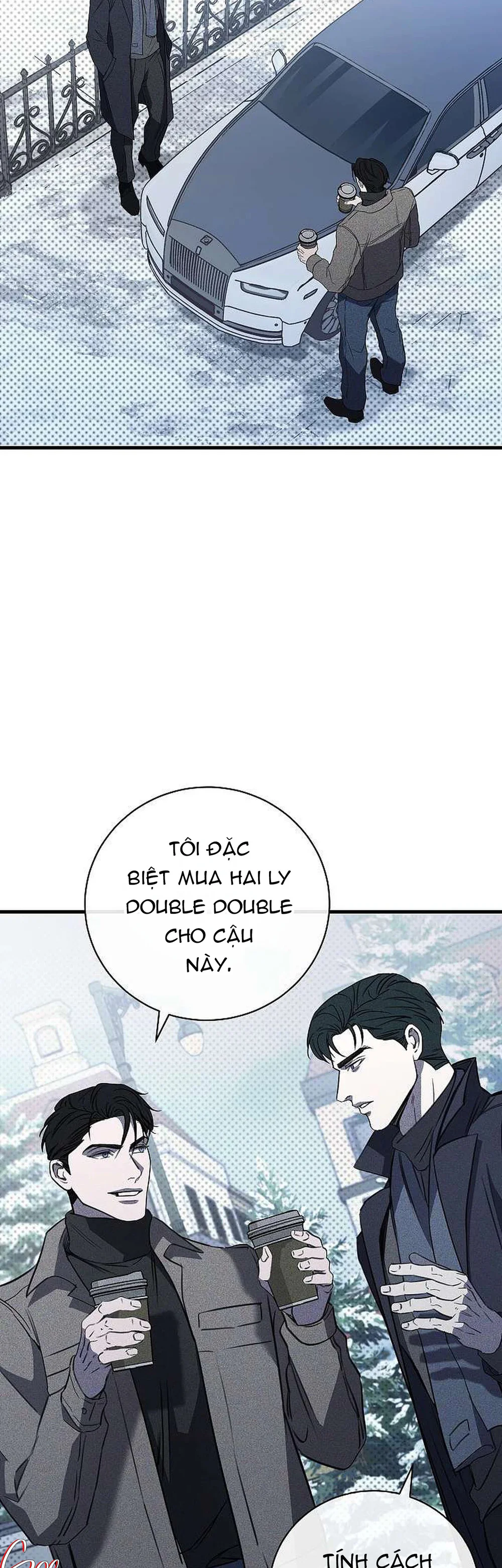 (ABO) The First Commandment Chapter 45 Trang 34