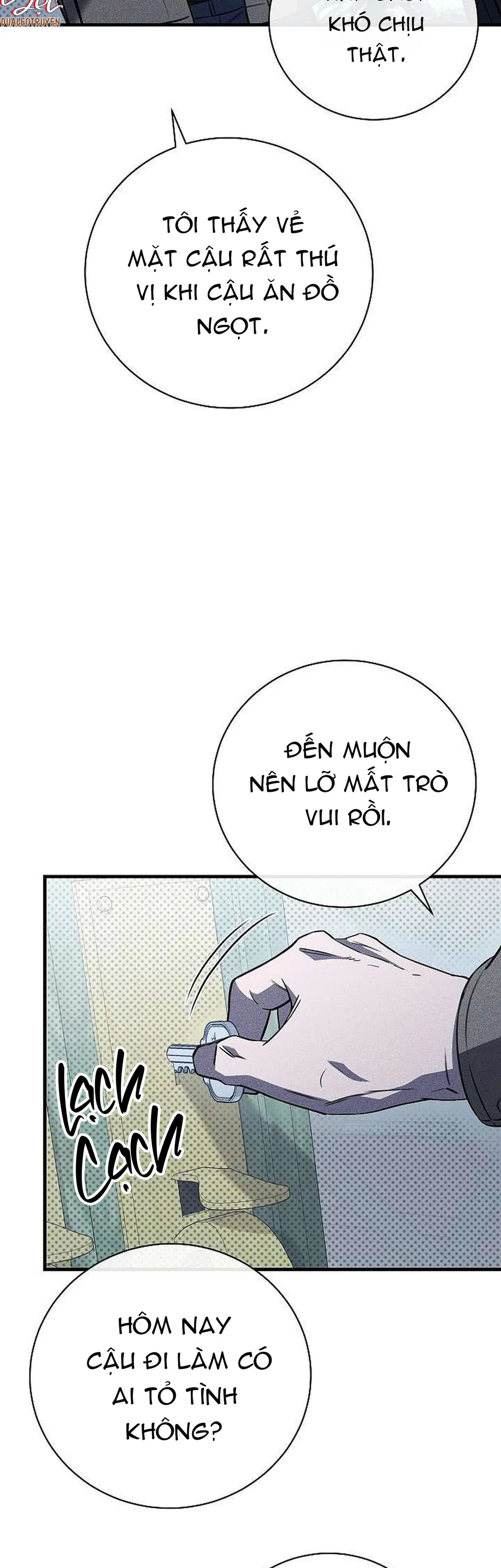 (ABO) The First Commandment Chapter 45 Trang 35