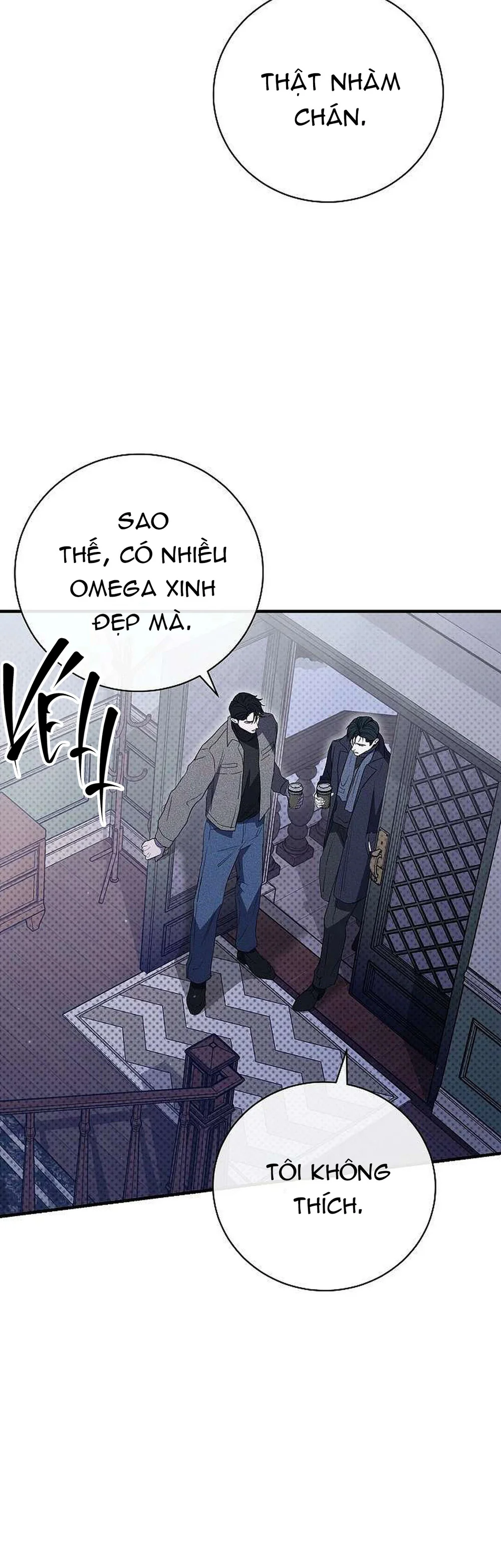 (ABO) The First Commandment Chapter 45 Trang 36