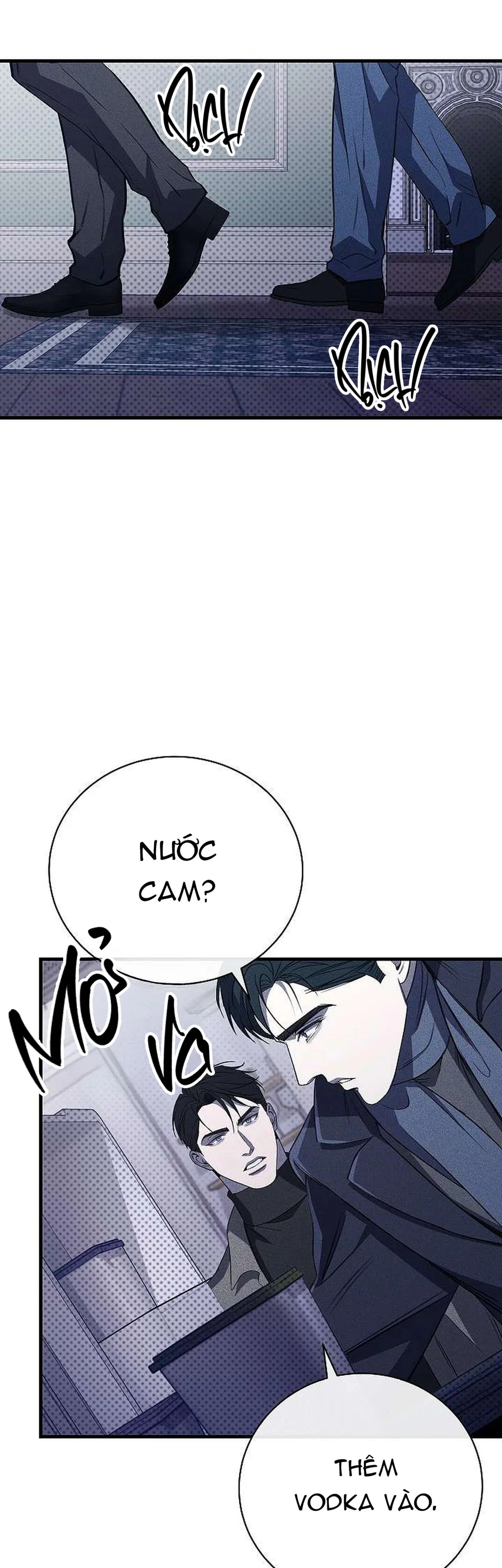 (ABO) The First Commandment Chapter 45 Trang 37