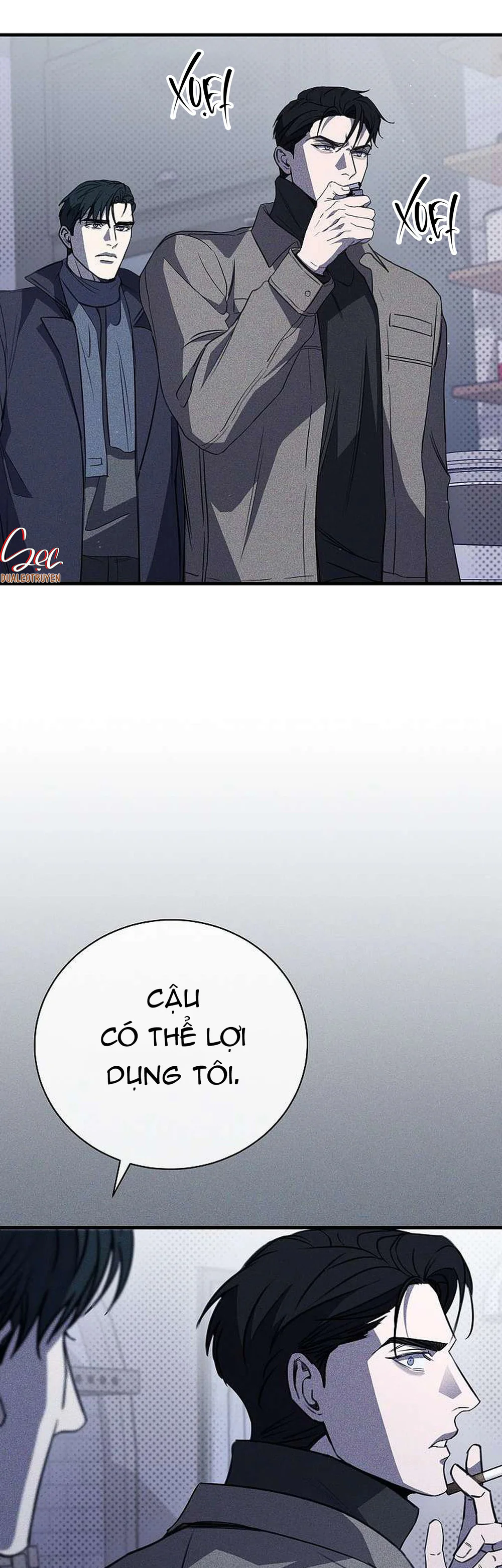 (ABO) The First Commandment Chapter 45 Trang 43