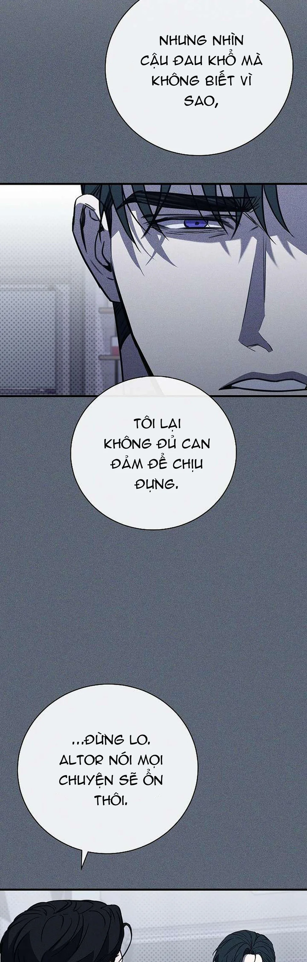 (ABO) The First Commandment Chapter 45 Trang 53