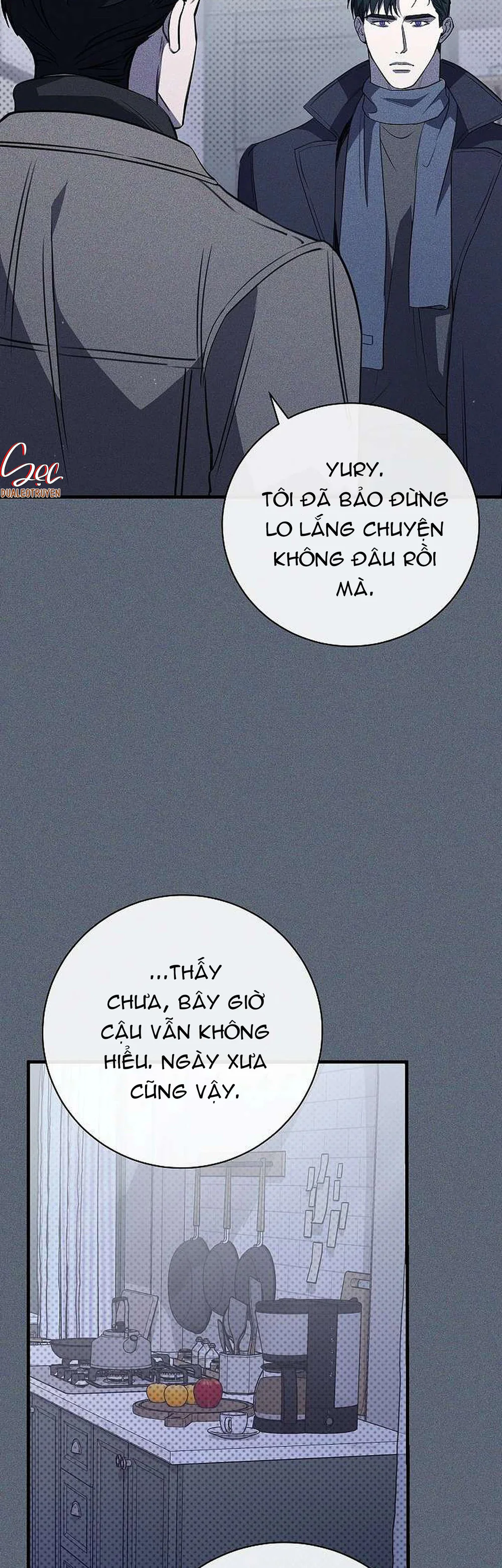 (ABO) The First Commandment Chapter 45 Trang 54