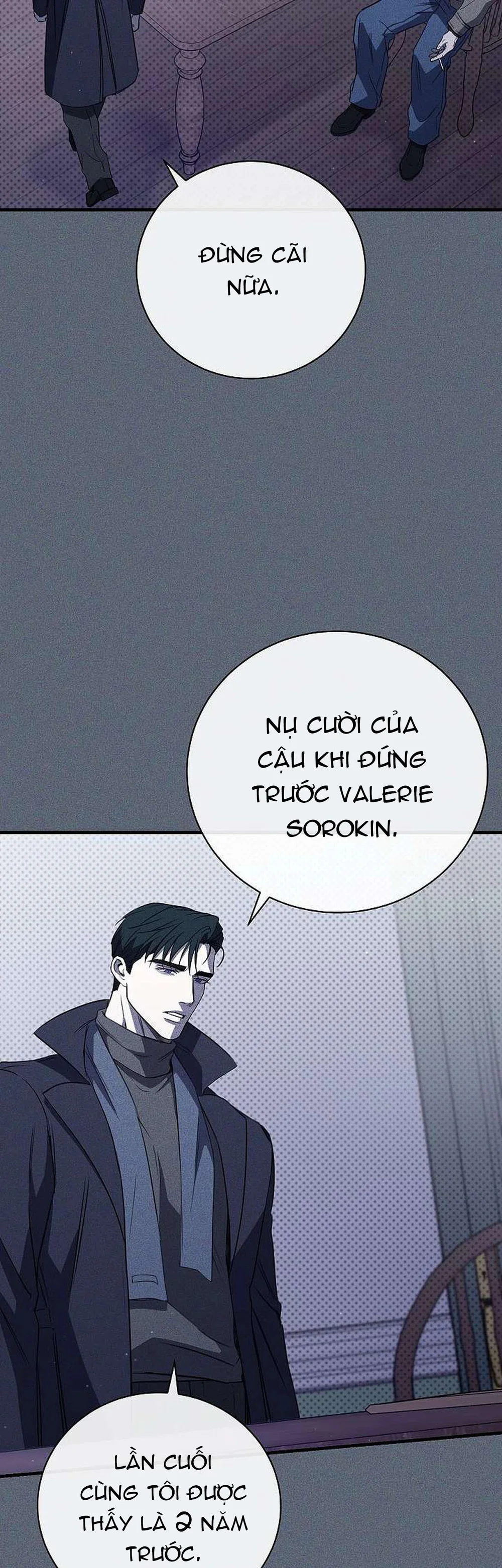 (ABO) The First Commandment Chapter 45 Trang 57