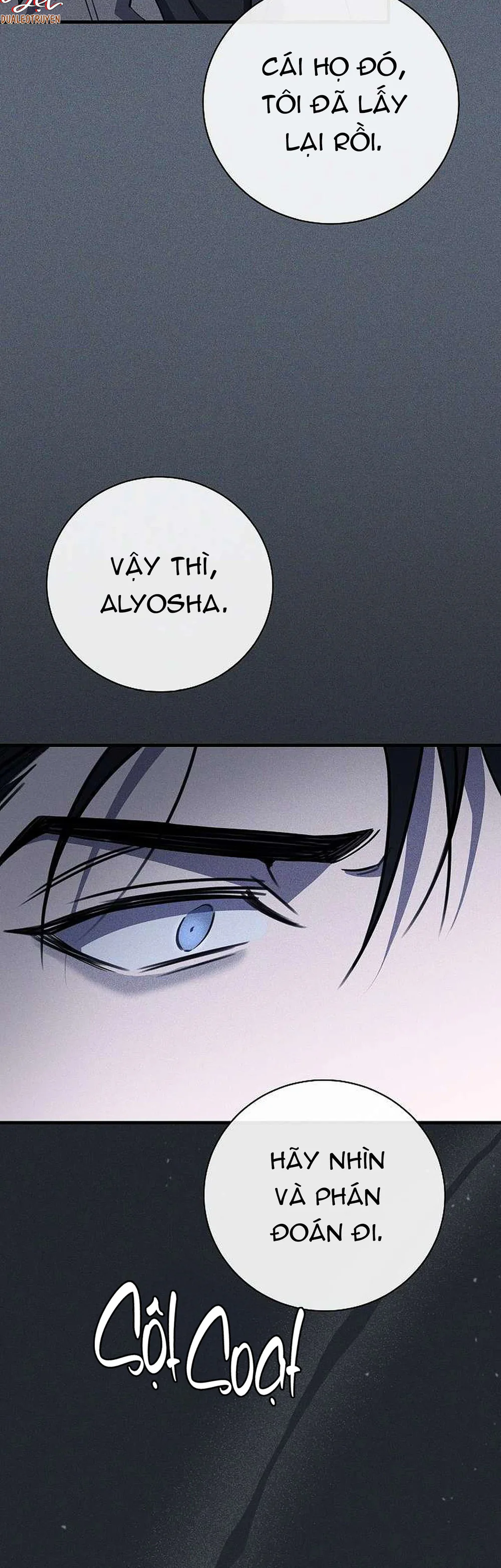 (ABO) The First Commandment Chapter 45 Trang 59