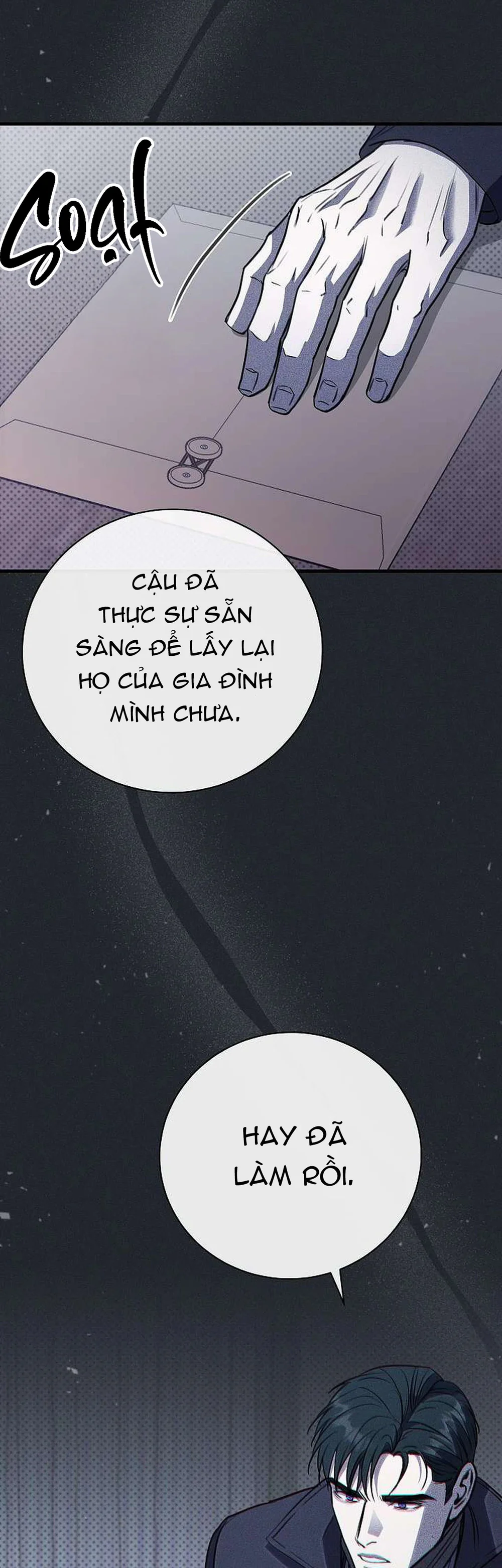 (ABO) The First Commandment Chapter 45 Trang 60