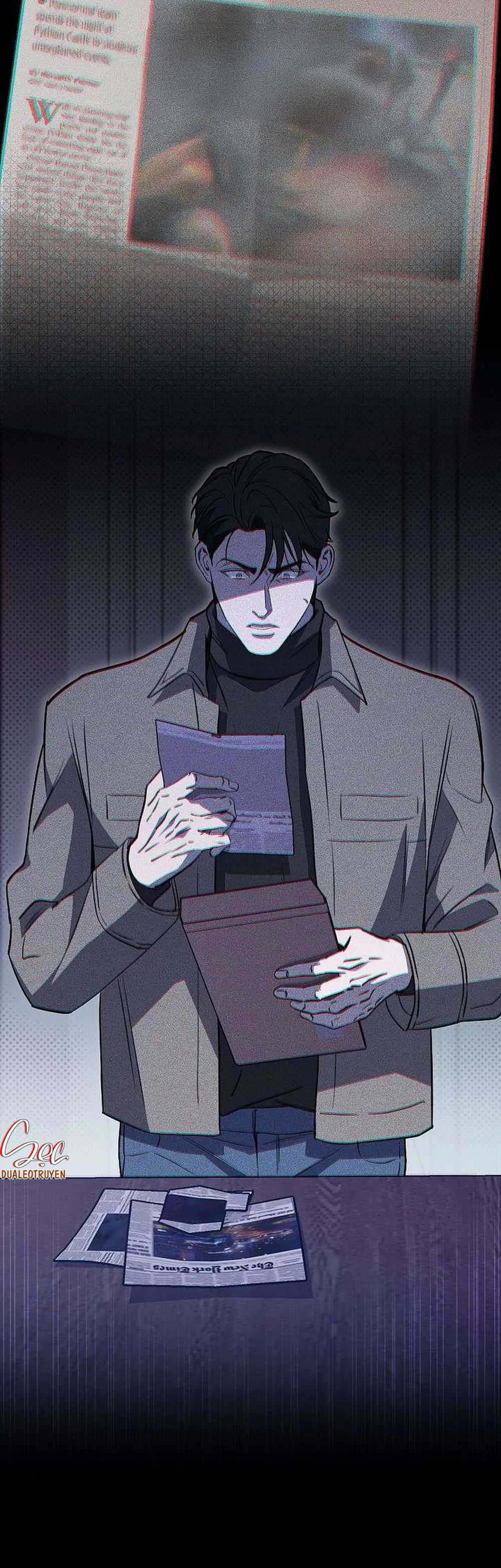 (ABO) The First Commandment Chapter 46 Trang 9