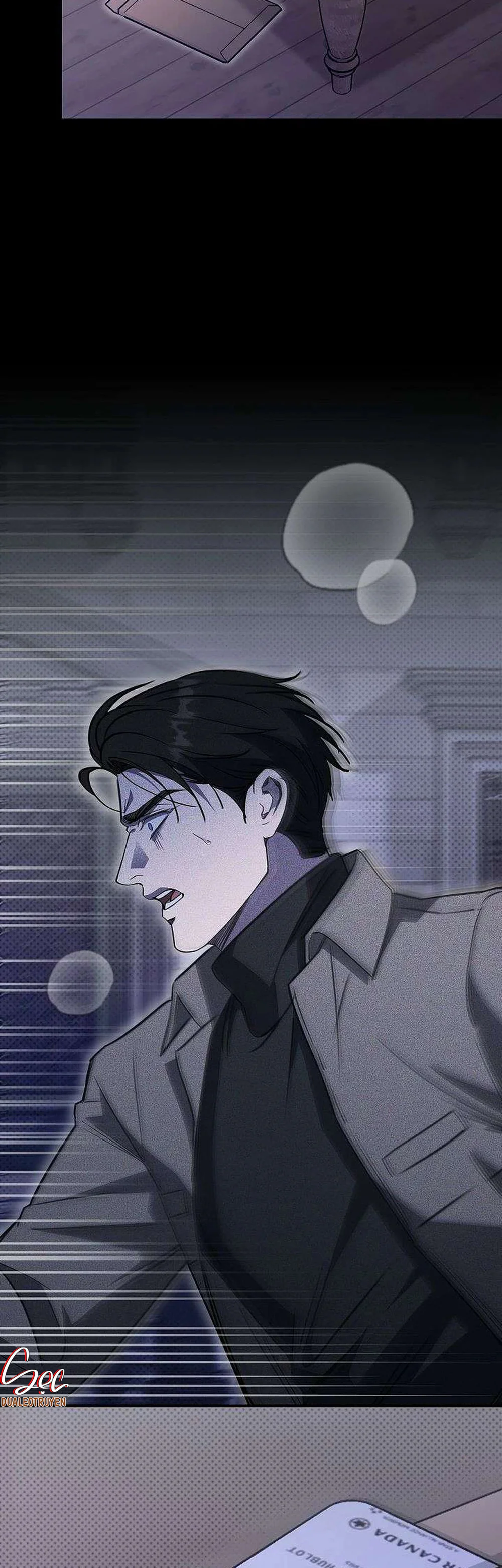 (ABO) The First Commandment Chapter 46 Trang 11