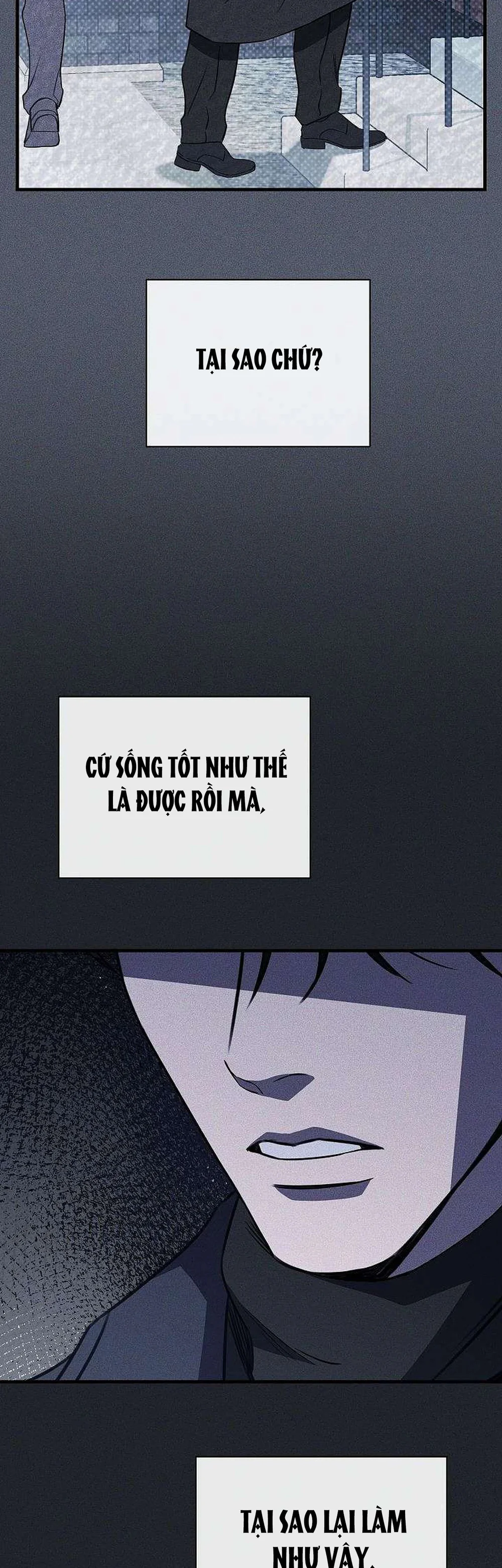 (ABO) The First Commandment Chapter 46 Trang 22