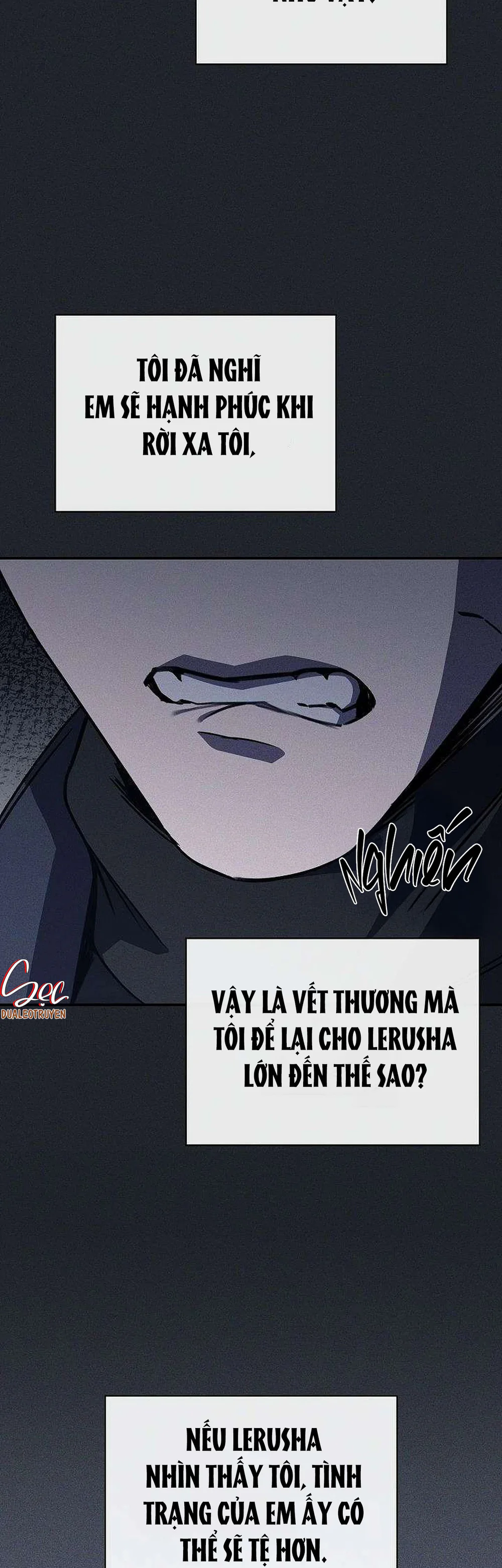 (ABO) The First Commandment Chapter 46 Trang 23