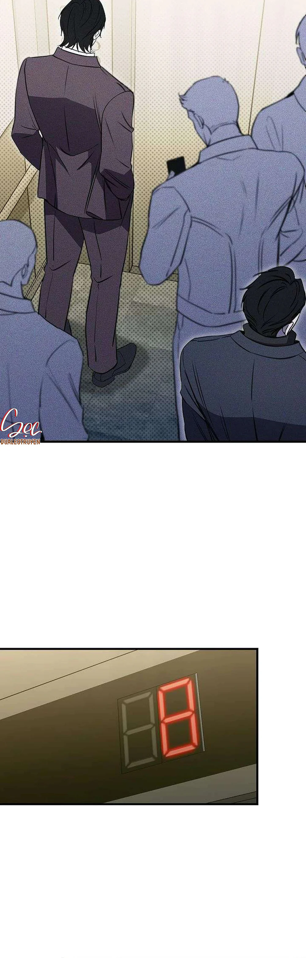 (ABO) The First Commandment Chapter 46 Trang 35