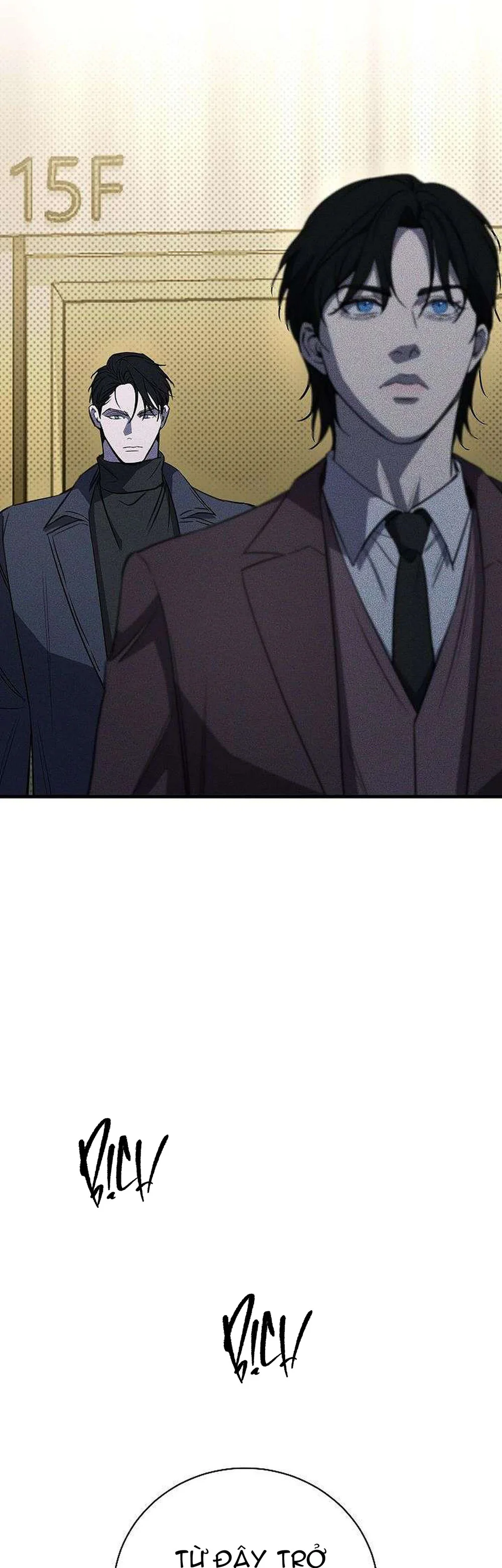 (ABO) The First Commandment Chapter 46 Trang 37