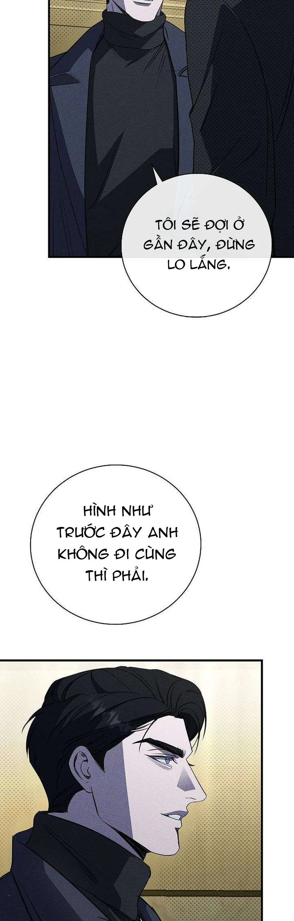 (ABO) The First Commandment Chapter 46 Trang 39