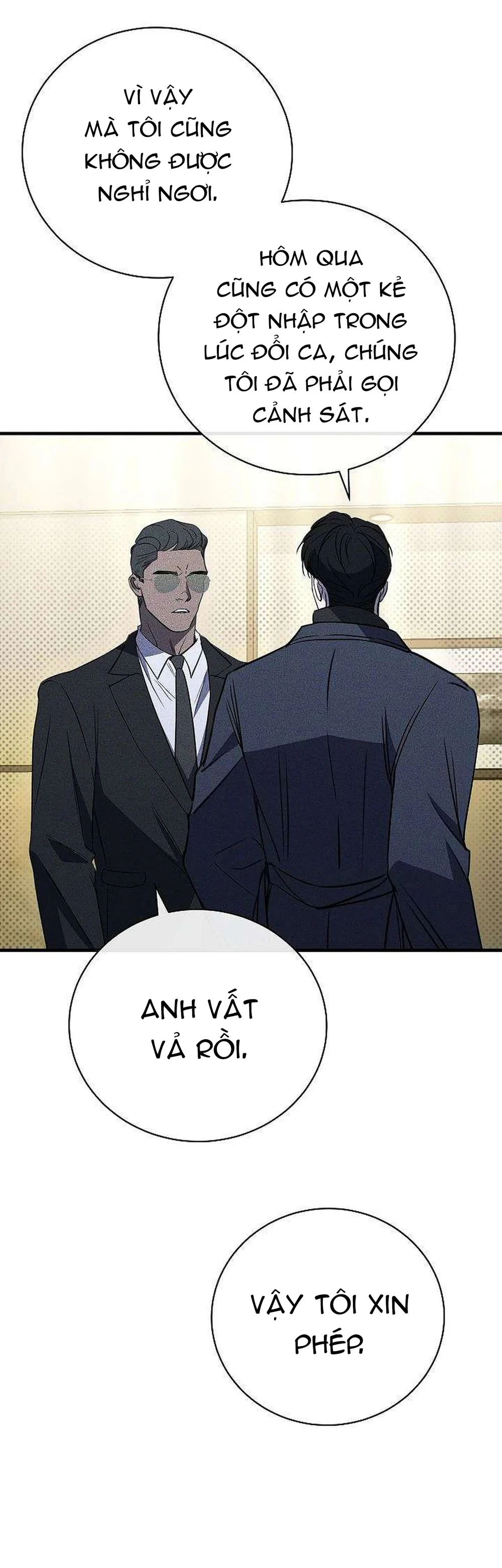 (ABO) The First Commandment Chapter 46 Trang 41