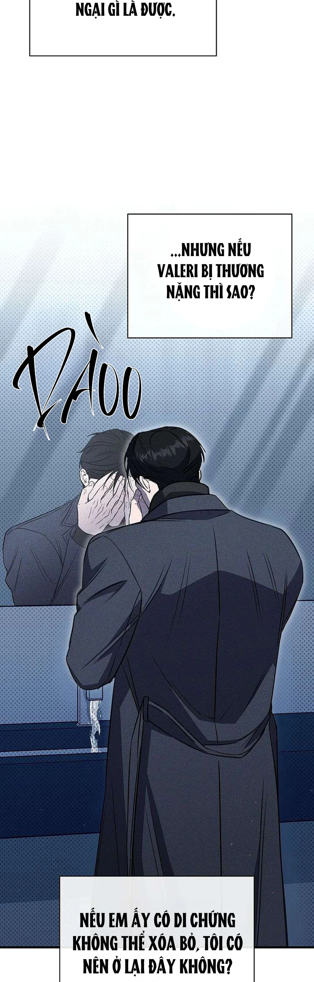 (ABO) The First Commandment Chapter 46 Trang 43